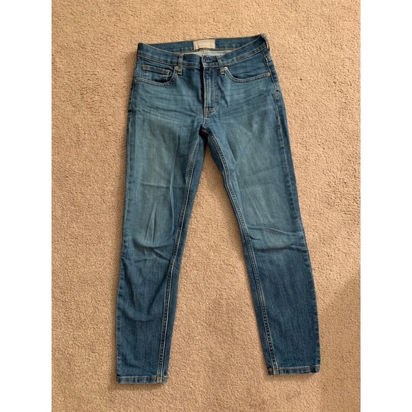 Everlane mid-rise skinny jean - Picture 2 of 3